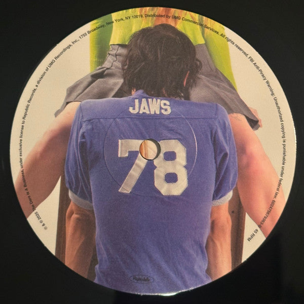 The Dare (4) : The Sex EP (12", EP, RSD)