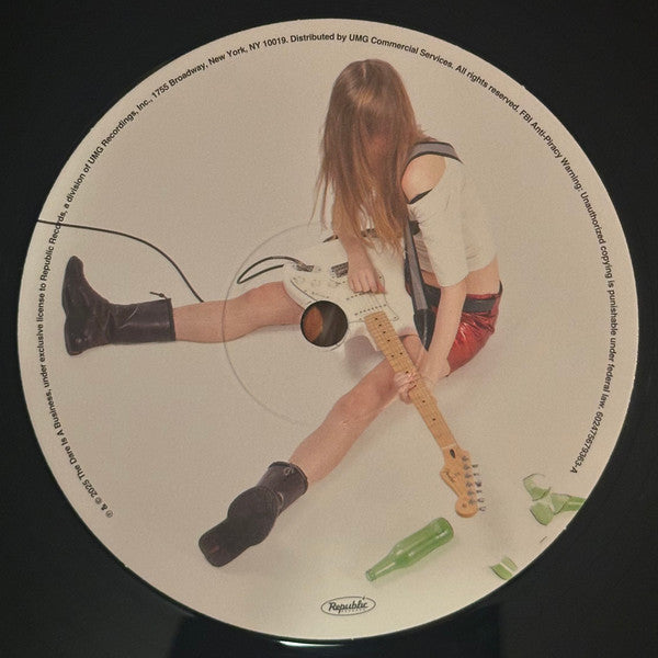 The Dare (4) : The Sex EP (12", EP, RSD)