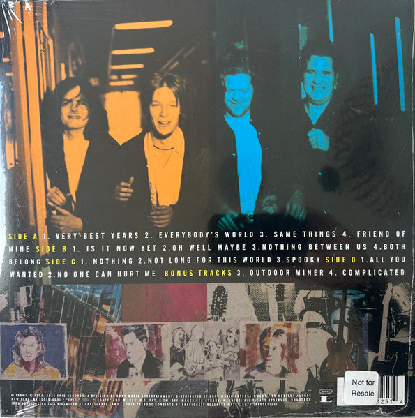 The Grays : Ro Sham Bo (2xLP, Album, RSD, RE, RM)
