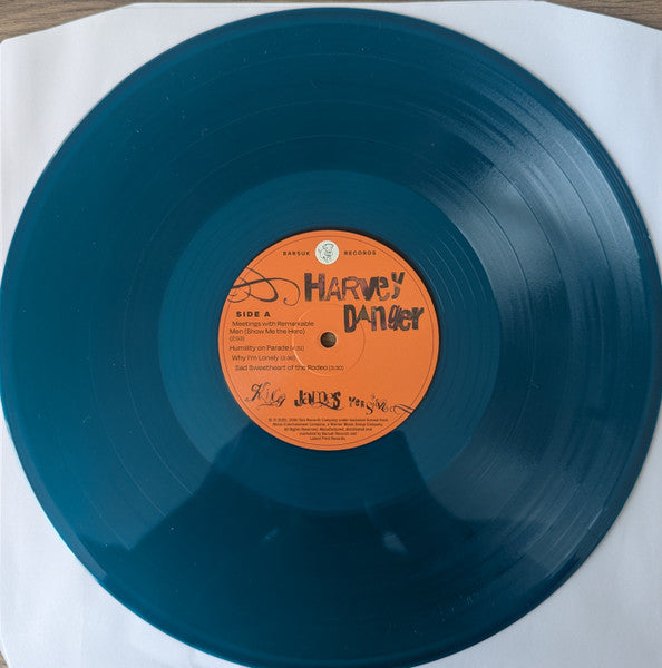 Harvey Danger (2) : King James Version (2xLP, RSD, Ltd, RE, Dee)