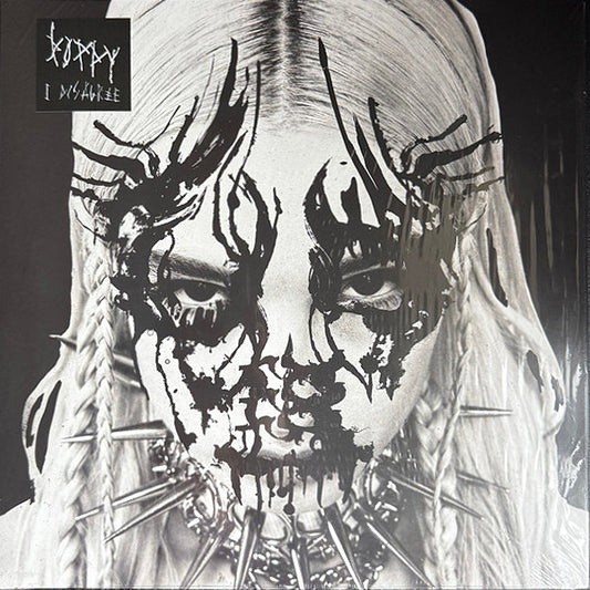 Poppy (38) : I Disagree (LP, Album, RP, Bla)