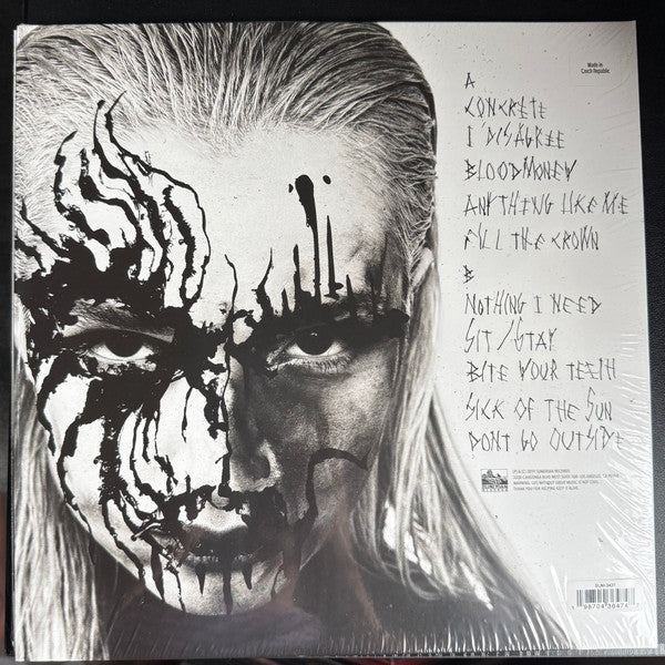 Poppy (38) : I Disagree (LP, Album, RP, Bla)