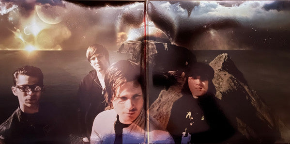 Angels & Airwaves : We Don't Need To Whisper (2x12", Album, Ltd, RE, RM, Pur)