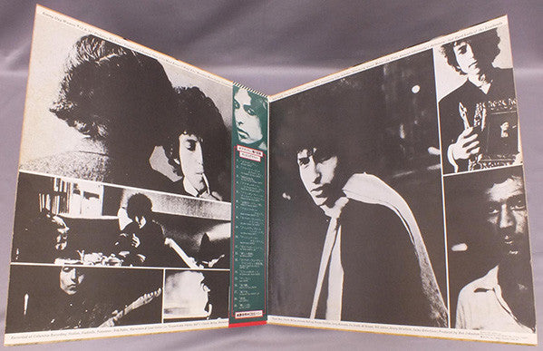 Bob Dylan : Blonde On Blonde (2xLP, Album, RE, Gat)
