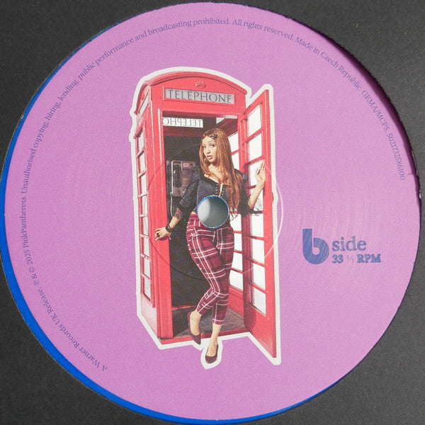 PinkPantheress : Fancy That (LP, Mixtape, Blu)
