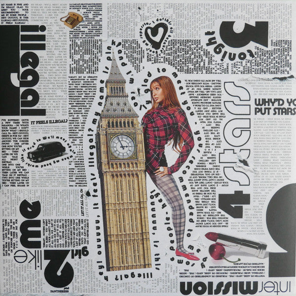 PinkPantheress : Fancy That (LP, Mixtape, Blu)