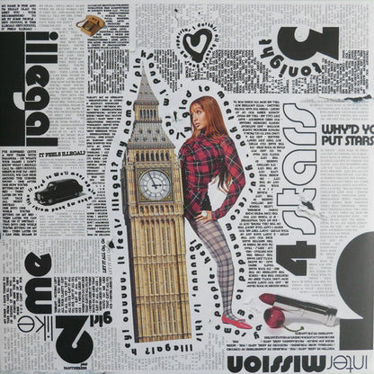 PinkPantheress : Fancy That (LP, Mixtape, Blu)