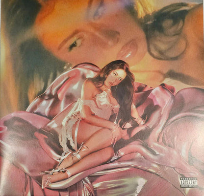 Kali Uchis : Sincerely, (LP, Ltd, Tra)