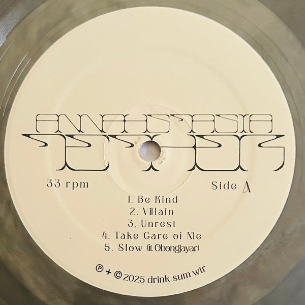 Annahstasia : Tether (LP, Album, Club, Bla)