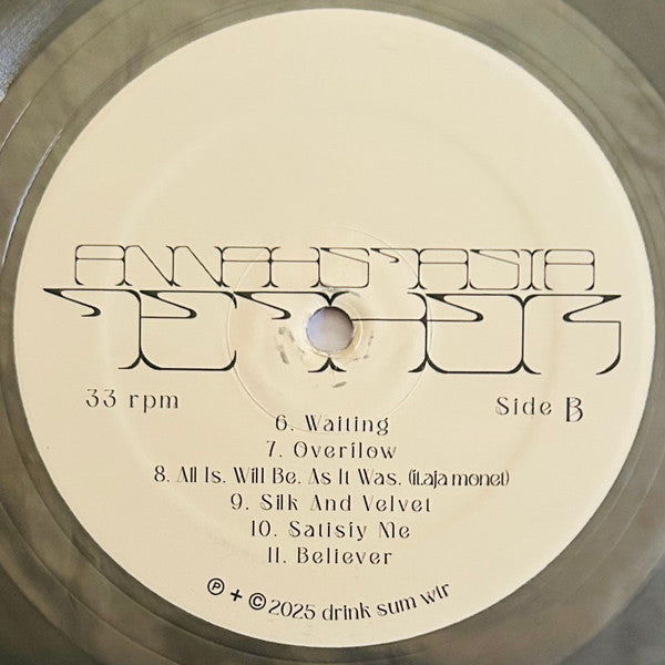 Annahstasia : Tether (LP, Album, Club, Bla)