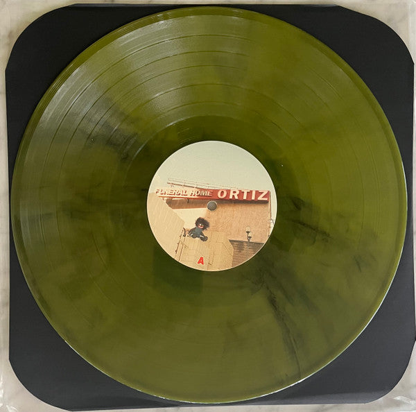 Billy Woods : Golliwog  (LP, Album, Ltd, Gre)