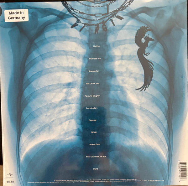 Lorde : Virgin (LP, Album, Ltd, Pic, Gat)