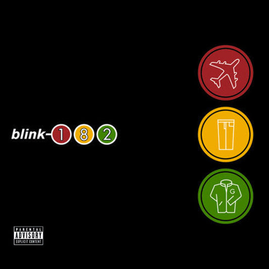Blink-182 : Take Off Your Pants And Jacket (LP, Album, Ltd, RE, RP, 180)