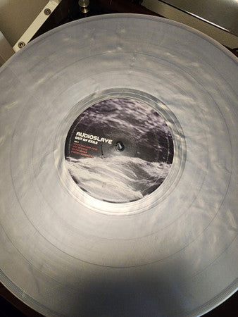 Audioslave : Out Of Exile (2xLP, Album, Club, Ltd, Num, RE, Sil)