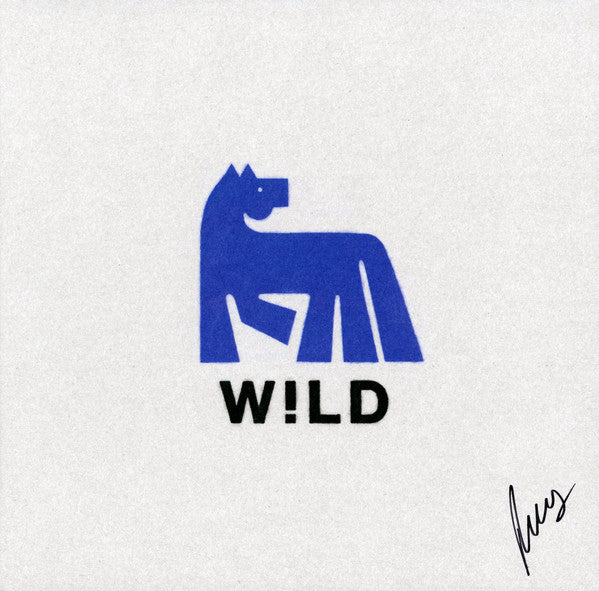Russ (15) : W!LD (2xLP, Album, Blu)