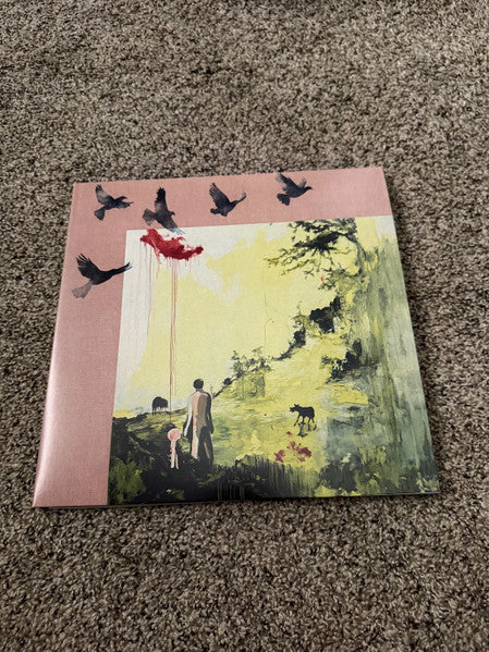 Russ (15) : W!LD (2xLP, Album, Gre)