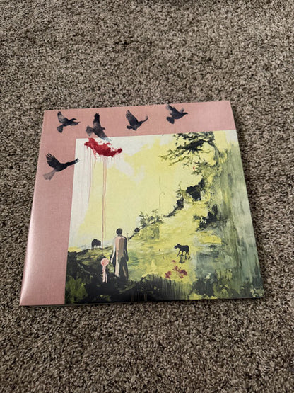 Russ (15) : W!LD (2xLP, Album, Gre)