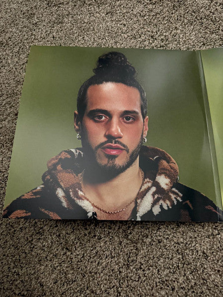 Russ (15) : W!LD (2xLP, Album, Gre)