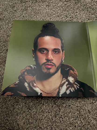 Russ (15) : W!LD (2xLP, Album, Gre)