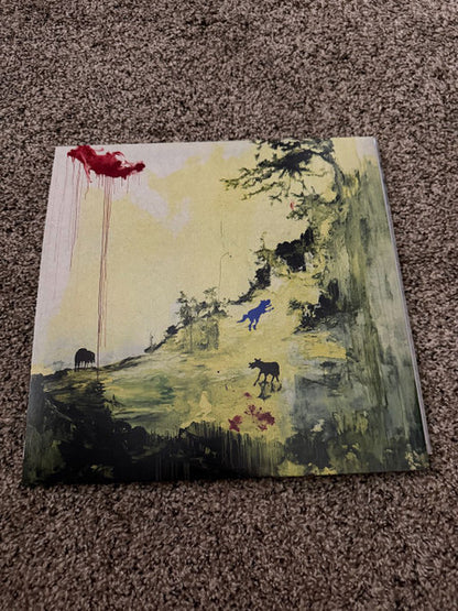 Russ (15) : W!LD (2xLP, Album, Gre)