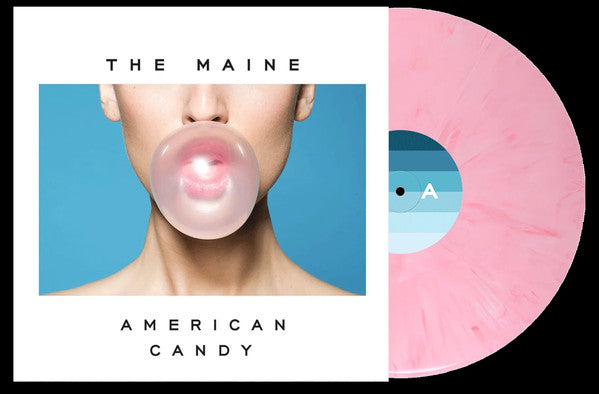 The Maine : American Candy (LP, Album, Ltd, Can)