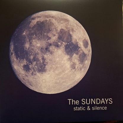 The Sundays : Static & Silence (LP, Album, RE, Moo)