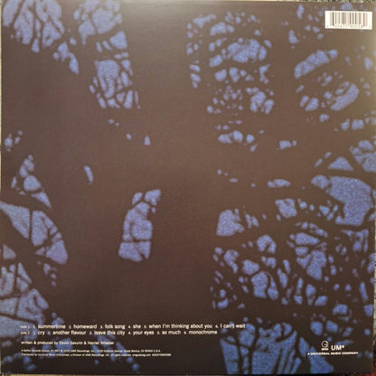 The Sundays : Static & Silence (LP, Album, RE, Moo)