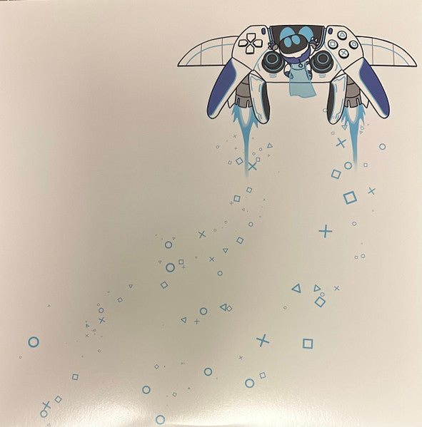 Kenneth C M Young : Astro Bot (Original Soundtrack) (2xLP, Album, PS5)