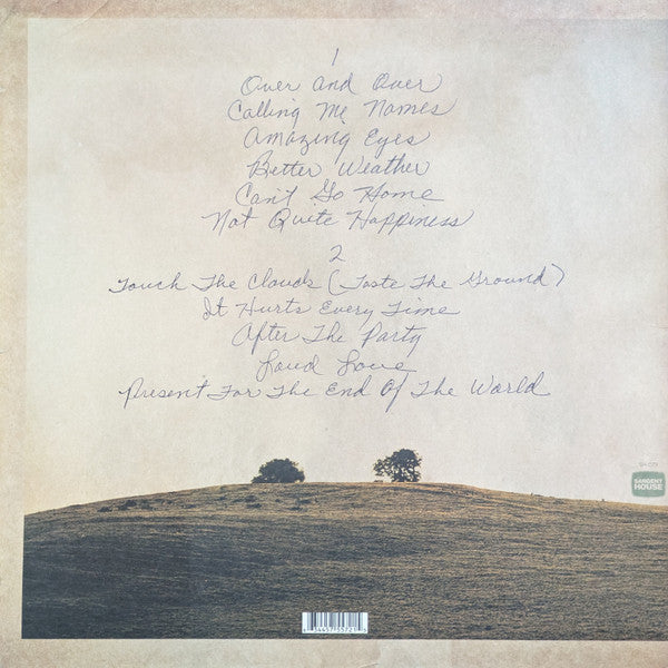 Good Old War : Come Back As Rain (LP, Album)