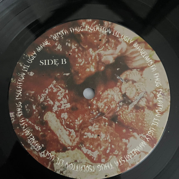 Lil Ugly Mane : Mista Thug Isolation (2xLP, Album, Ltd, RP)