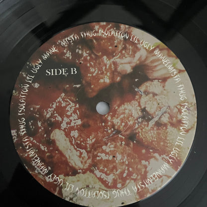 Lil Ugly Mane : Mista Thug Isolation (2xLP, Album, Ltd, RP)