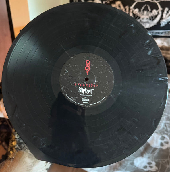 Slipknot : Slipknot (LP, Album, RE + LP, Comp + Dlx, Ltd, Gra)