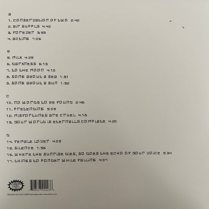 Sweet Trip : You Will Never Know Why (2xLP, Ltd, Nat + Album, Ltd, RE, RM, Ori)