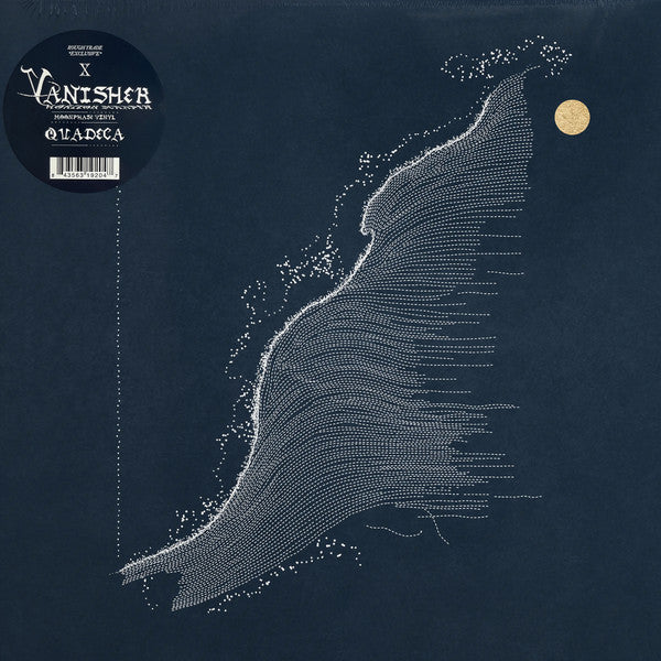 Quadeca : Vanisher, Horizon Scraper (2xLP, Album, Ltd, Moo)