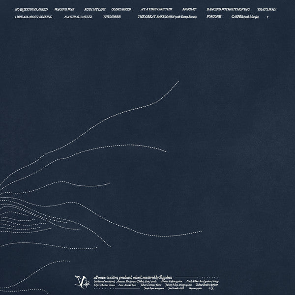 Quadeca : Vanisher, Horizon Scraper (2xLP, Album, Ltd, Moo)