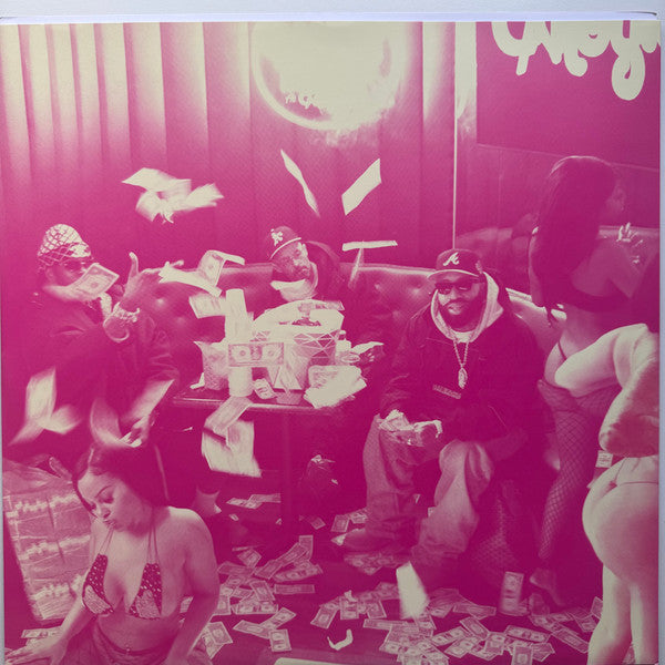 Larry June, 2 Chainz & The Alchemist* : Life Is Beautiful (LP, Album, Ltd, Yel)