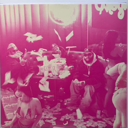 Larry June, 2 Chainz & The Alchemist* : Life Is Beautiful (LP, Album, Ltd, Yel)
