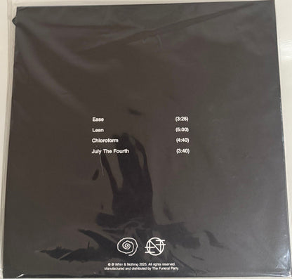 Whirr & Nothing (12) : Whirr & Nothing (12", EP, Ltd, Num, RE, RM)