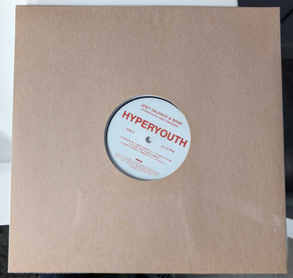 Joey Valence & Brae : Hyperyouth (LP, Album, Ltd)