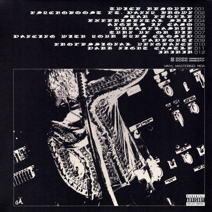Jane Remover : Revengeseekerz (LP + LP, S/Sided + Album, Ltd, Num, Ora)