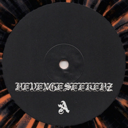 Jane Remover : Revengeseekerz (LP + LP, S/Sided + Album, Ltd, Num, Ora)