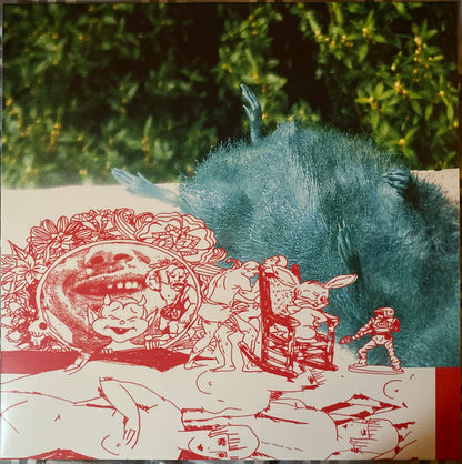 Lil Ugly Mane : Oblivion Access (LP, Album, Ltd, RP, Opa)