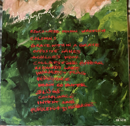 Lil Ugly Mane : Oblivion Access (LP, Album, Ltd, RP, Opa)