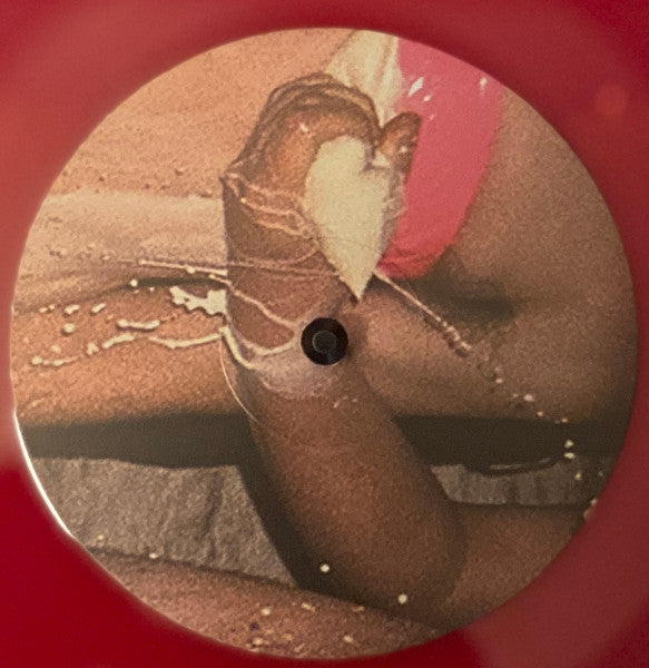 Lil Ugly Mane : Oblivion Access (LP, Album, Ltd, RP, Red)