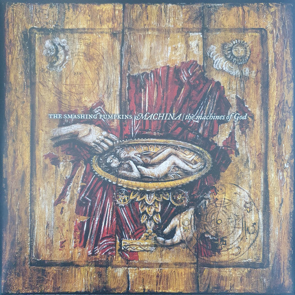 The Smashing Pumpkins : Machina / The Machines Of God (2xLP, Album, Ltd, RE, RM, Cor)