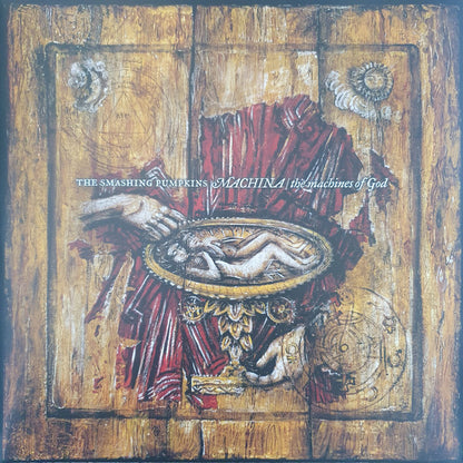 The Smashing Pumpkins : Machina / The Machines Of God (2xLP, Album, Ltd, RE, RM, Cor)