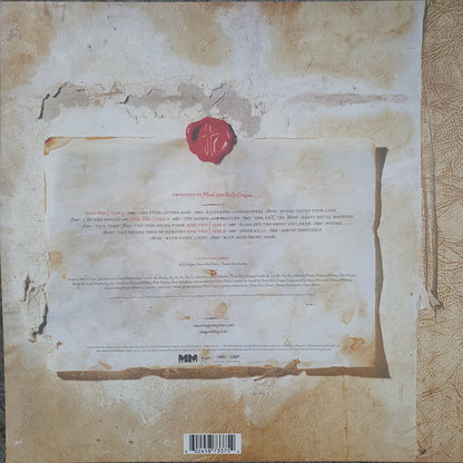 The Smashing Pumpkins : Machina / The Machines Of God (2xLP, Album, Ltd, RE, RM, Cor)