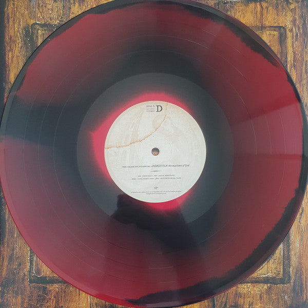 The Smashing Pumpkins : Machina / The Machines Of God (2xLP, Album, Ltd, RE, RM, Cor)