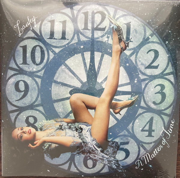 Laufey (2) : A Matter Of Time (LP, Album, Sun + 7", S/Sided + Ltd, Mor)