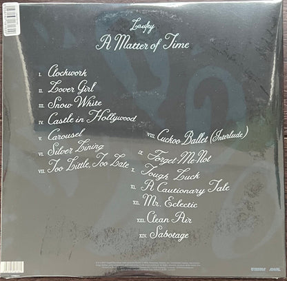 Laufey (2) : A Matter Of Time (LP, Album, Sun + 7", S/Sided + Ltd, Mor)